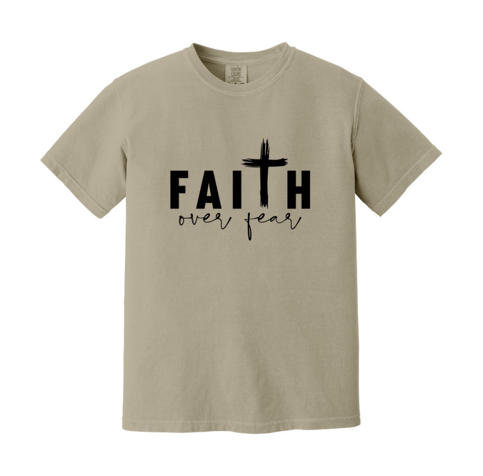 Faith Over Fear T-Shirt