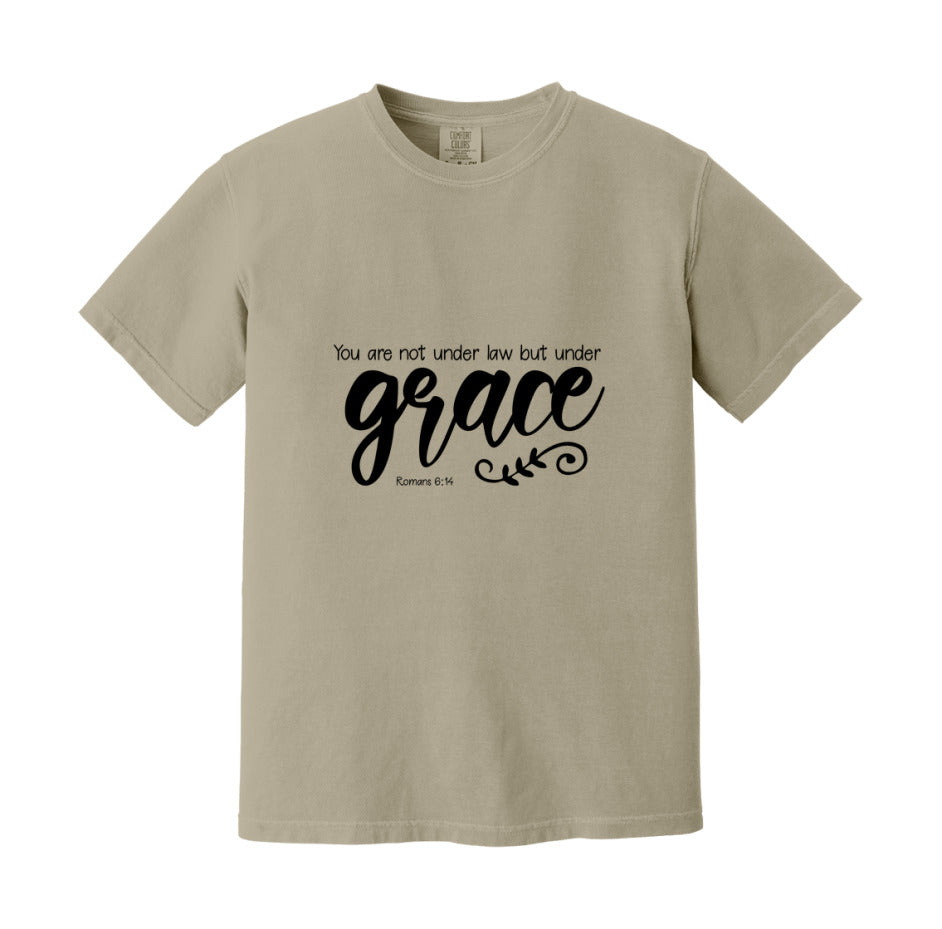 You Are Not Under Law But Under Grace T-Shirt