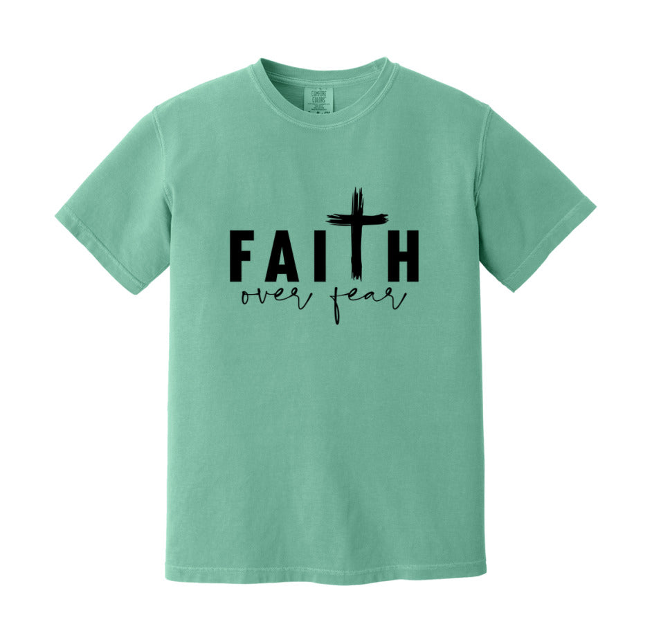 Faith Over Fear T-Shirt