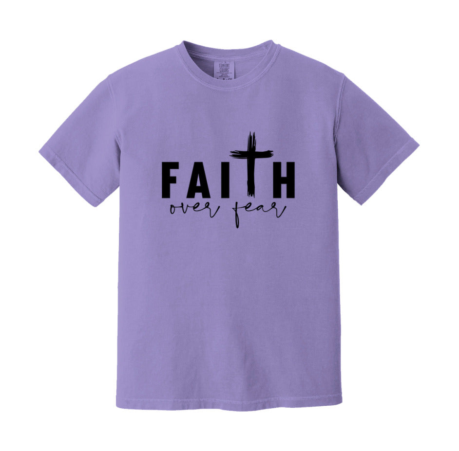 Faith Over Fear T-Shirt