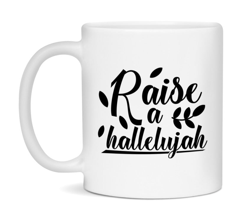 Raise A Hallelujah Mug