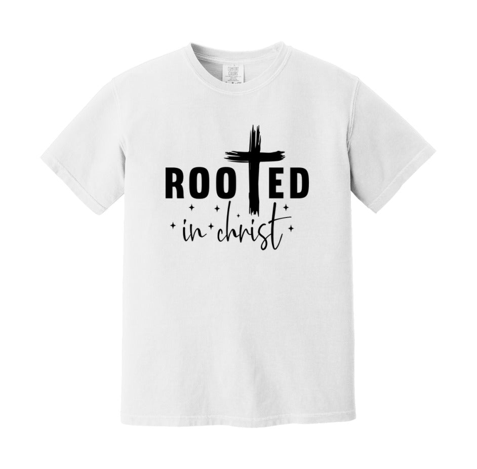 Rooted In Christ T-Shirt