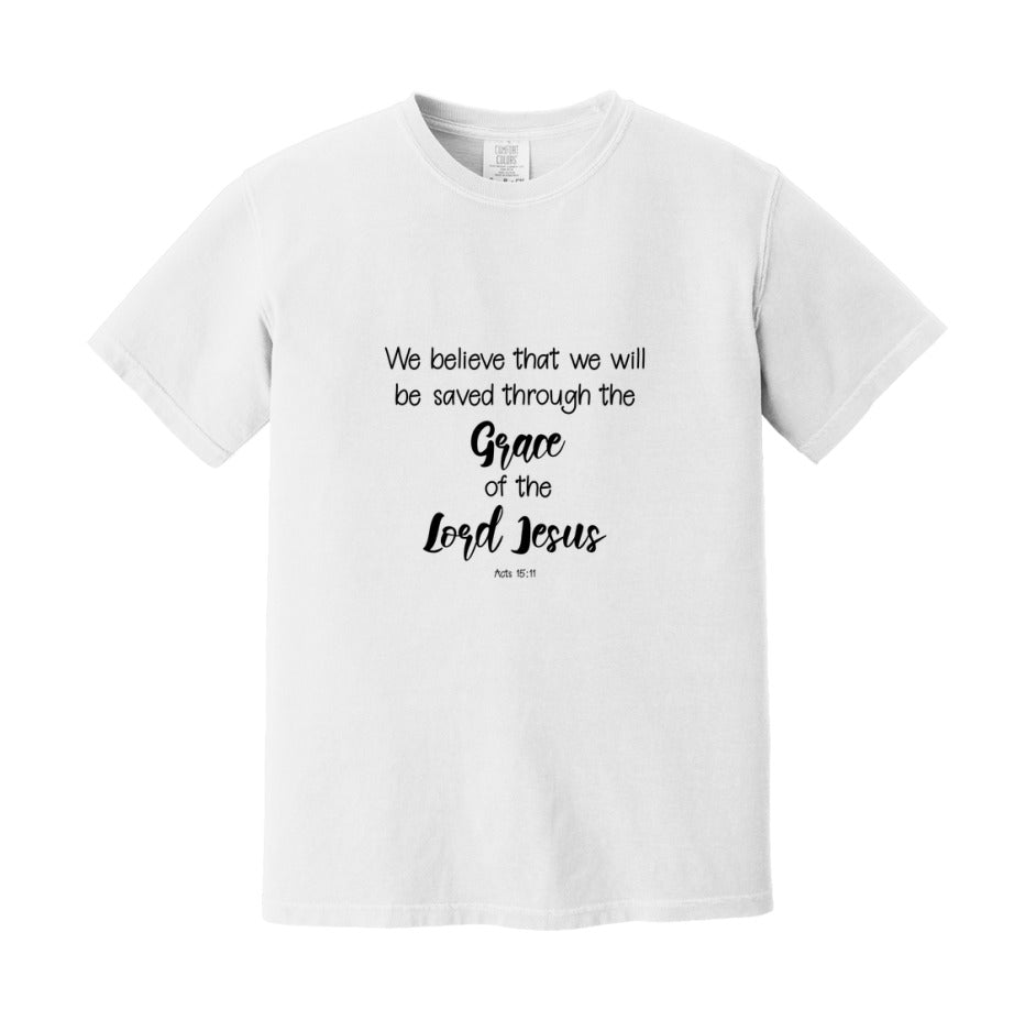 Christ Died For Us T-Shirt