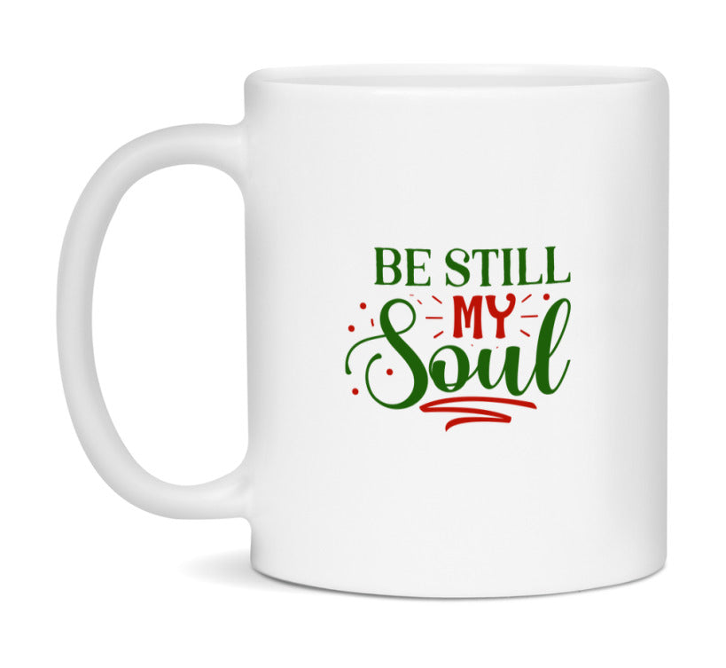 Be Still My Soul Mug