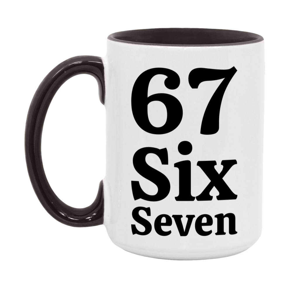 Ceramic Mug S 11Oz and 15Oz C White, White/Red, White/Orange, White/Light Blue, White/Light Green, White/Pink, White/Midnight Blue and White/Black Ns 2 Nc 8