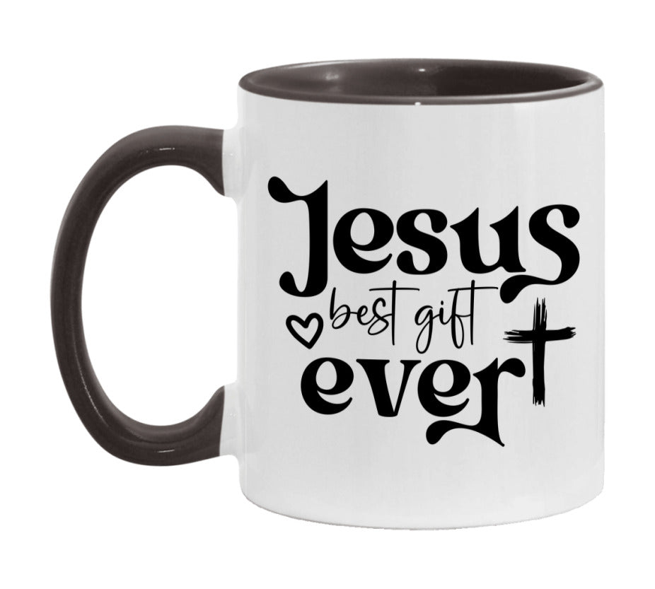 Jesus Best Gift Ever Mug