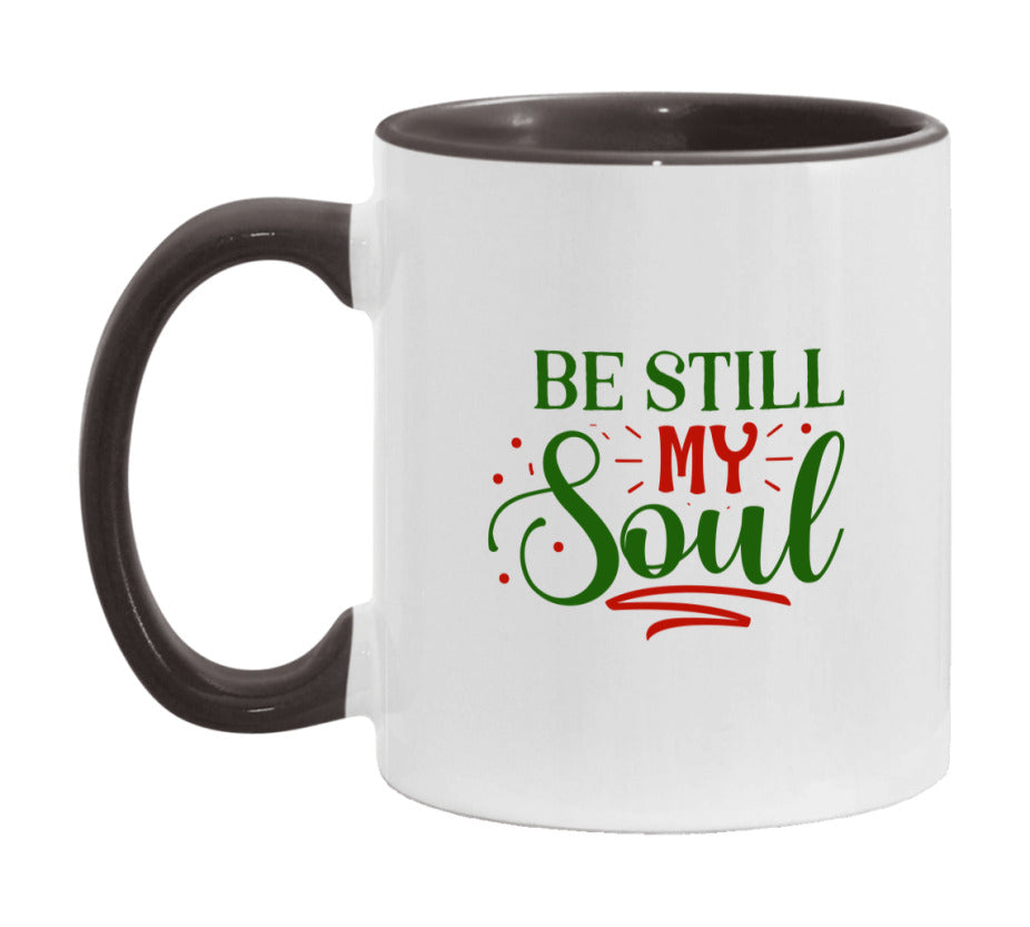 Be Still My Soul Mug