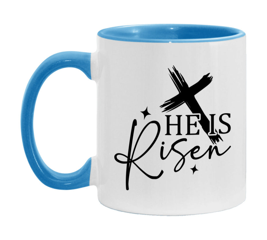 He Is Risen Mug