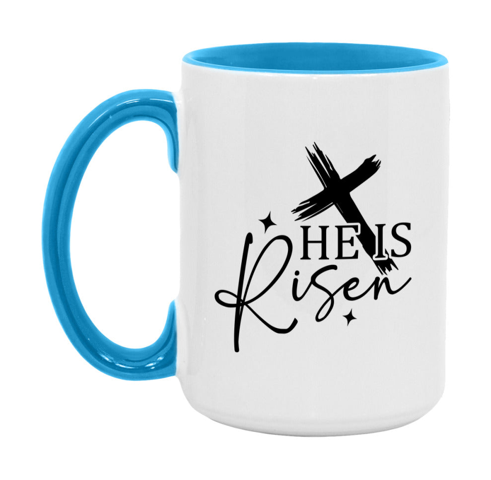 He Is Risen Mug