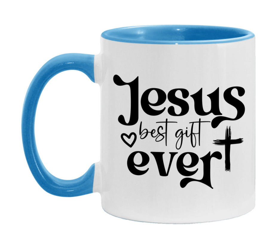 Jesus Best Gift Ever Mug