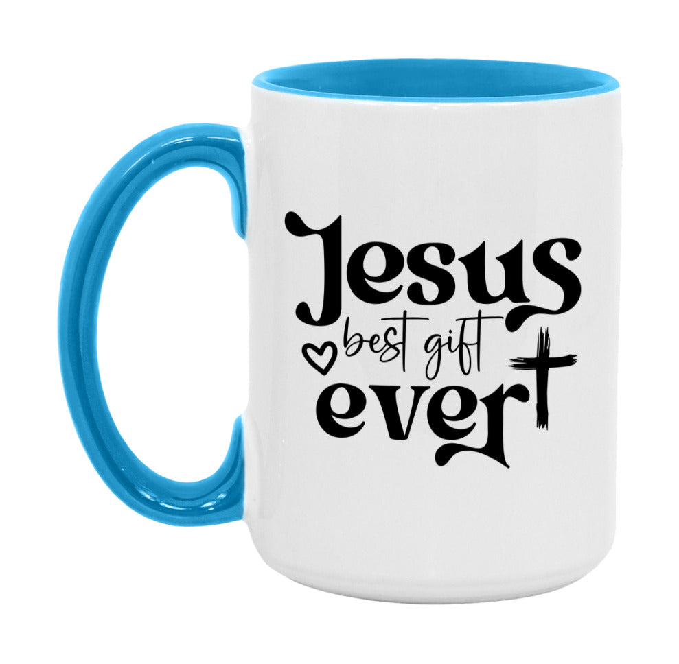 Jesus Best Gift Ever Mug