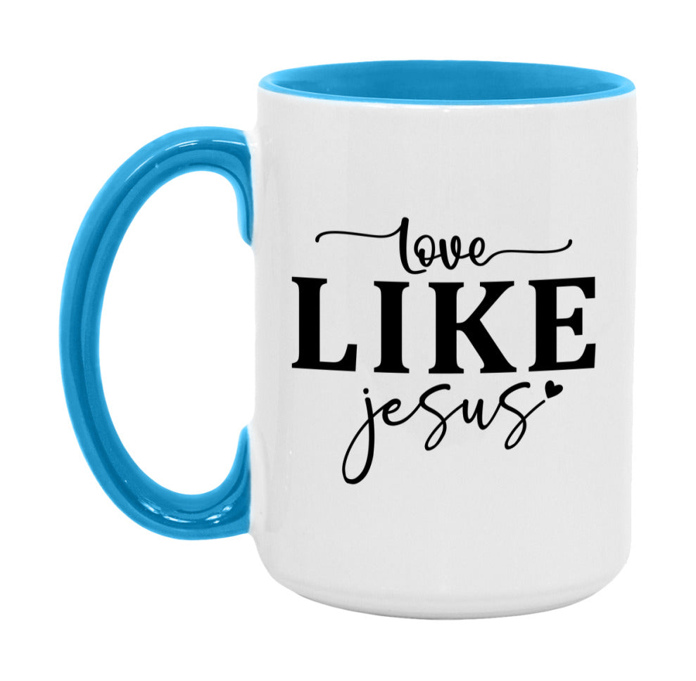 Love Like Jesus Mug