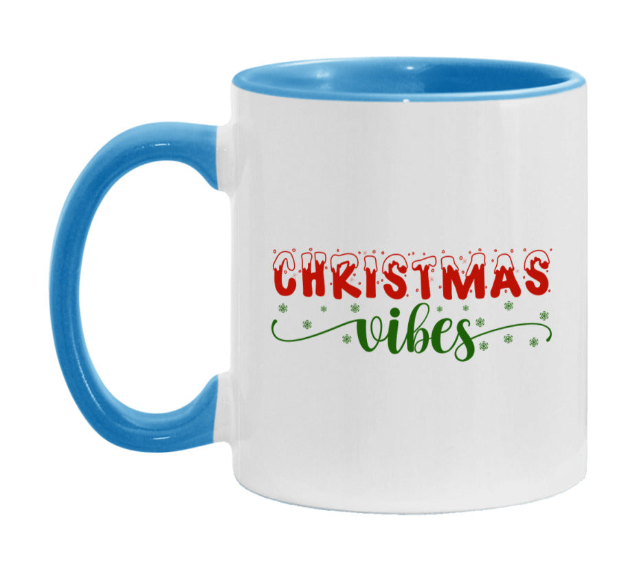 Christmas Vibes Mug