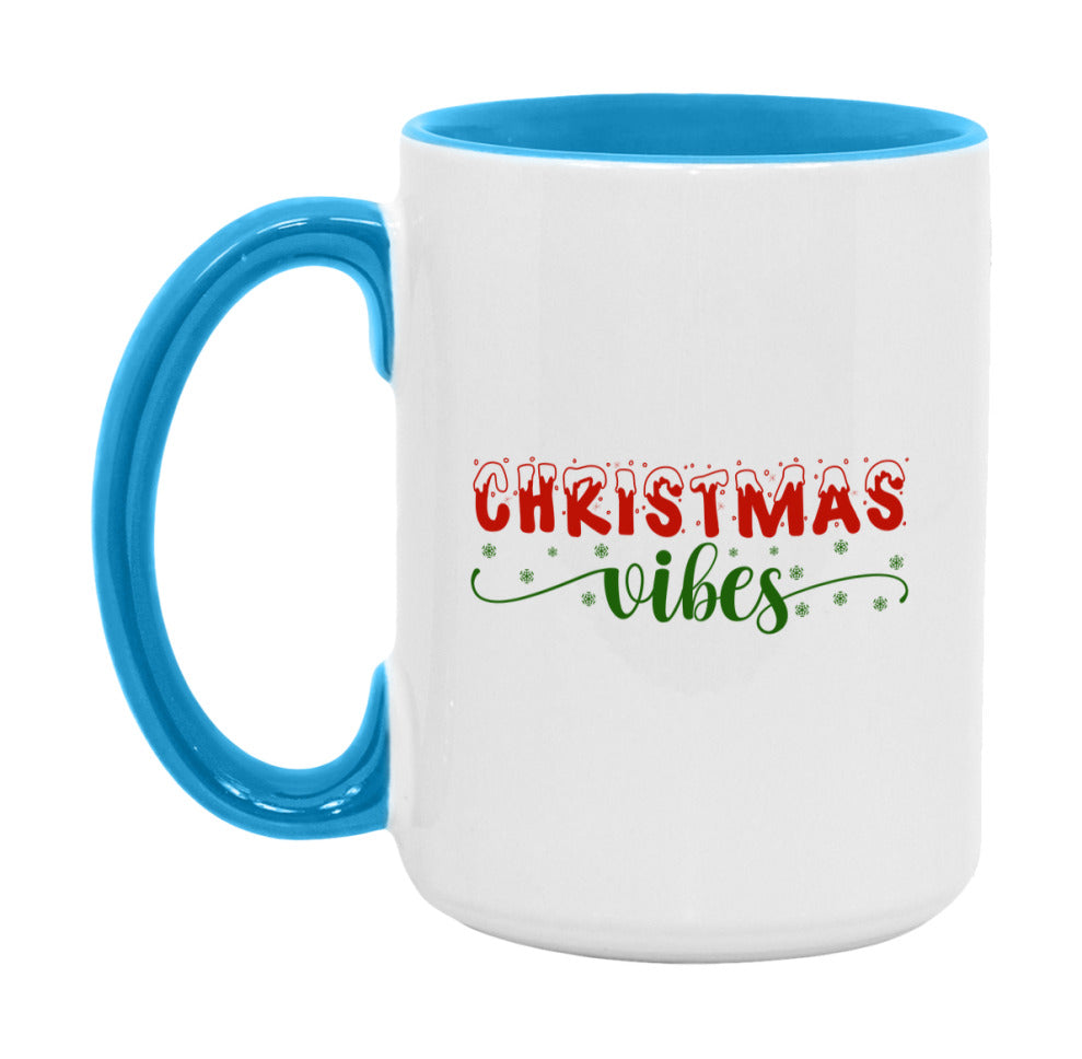 Christmas Vibes Mug