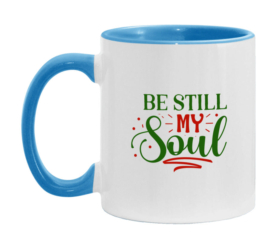 Be Still My Soul Mug