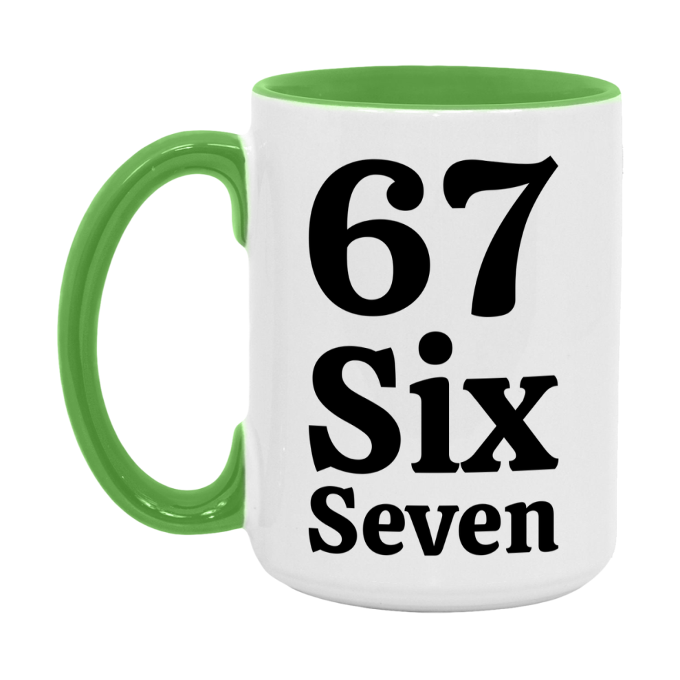 Ceramic Mug S 11Oz and 15Oz C White, White/Red, White/Orange, White/Light Blue, White/Light Green, White/Pink, White/Midnight Blue and White/Black Ns 2 Nc 8
