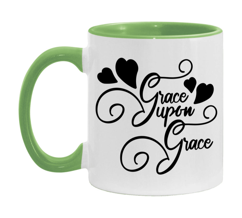 Grace Upon Grace Mug