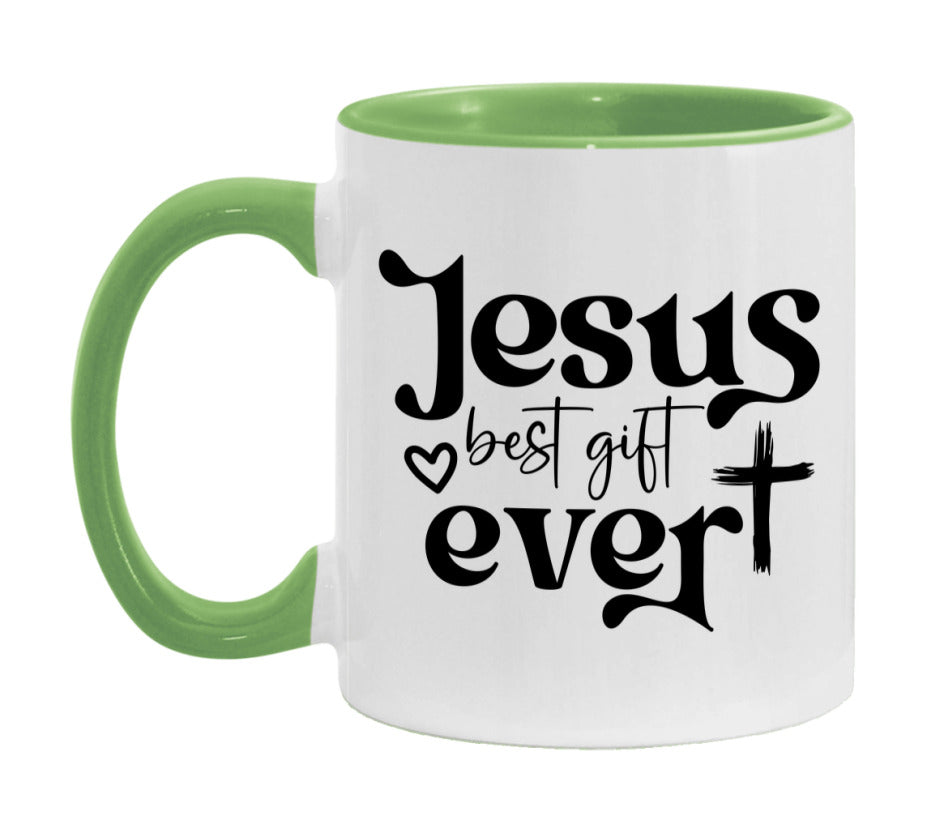 Jesus Best Gift Ever Mug