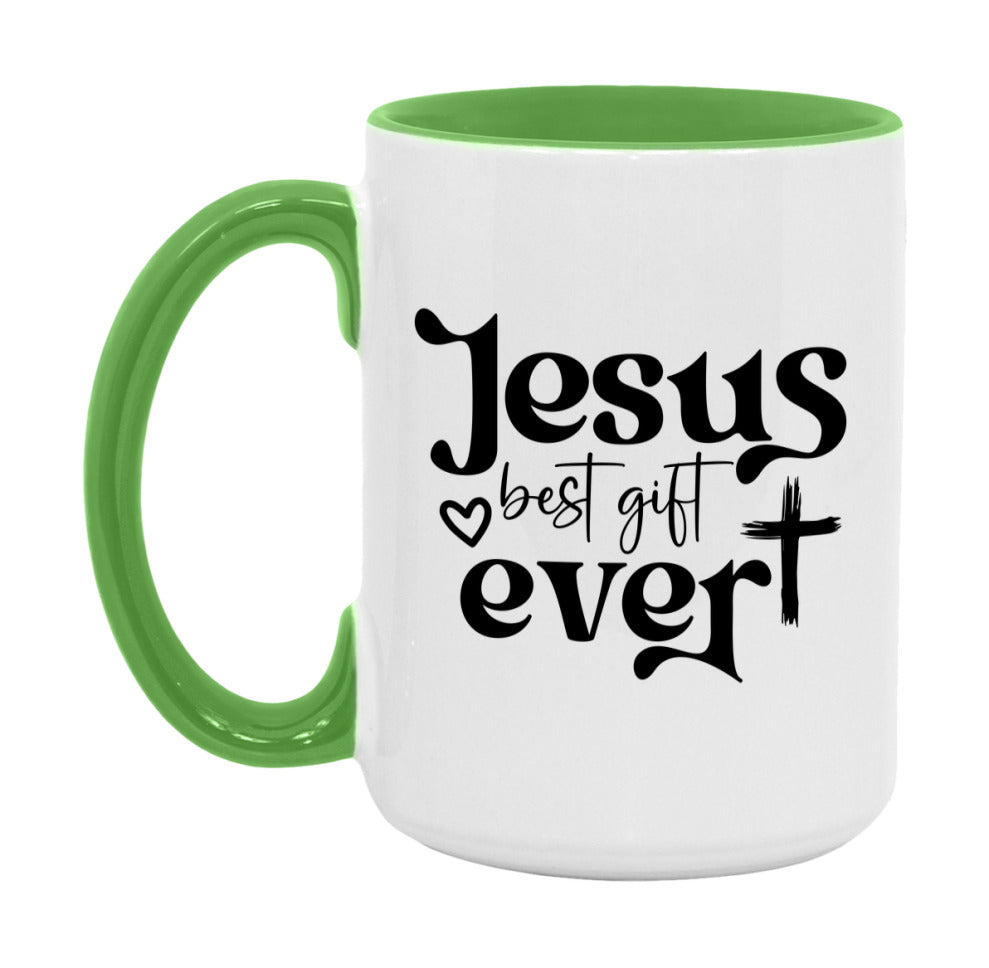 Jesus Best Gift Ever Mug