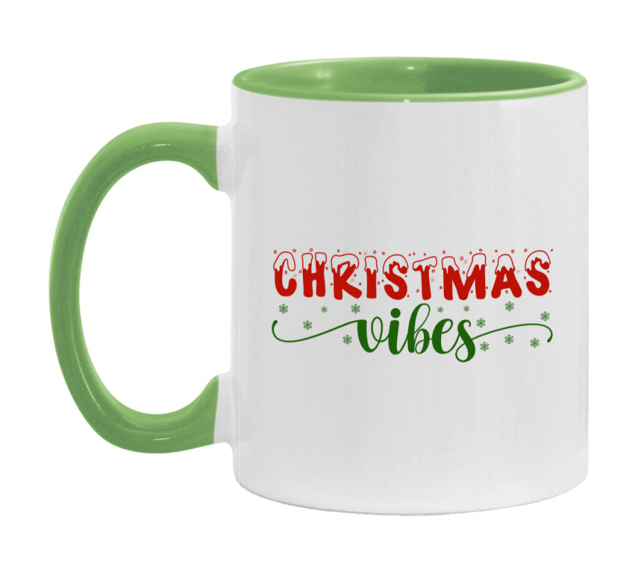 Christmas Vibes Mug