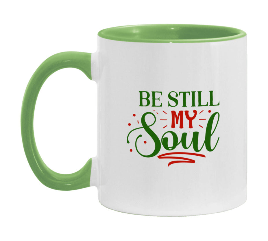 Be Still My Soul Mug