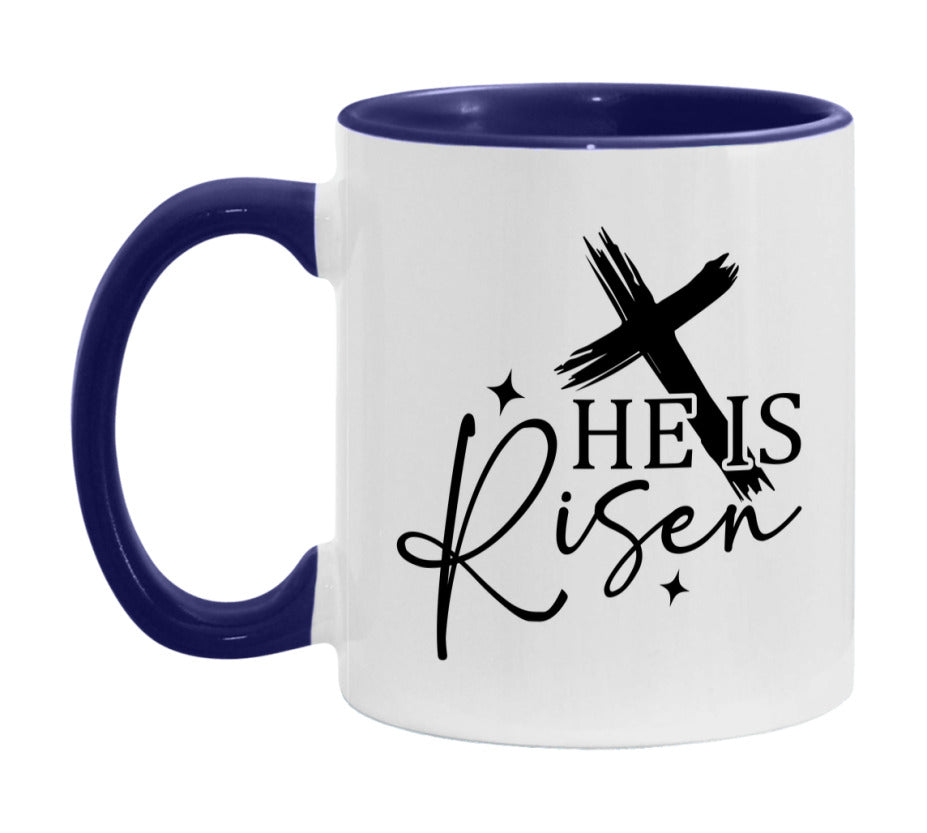 He Is Risen Mug