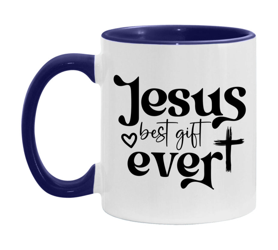 Jesus Best Gift Ever Mug