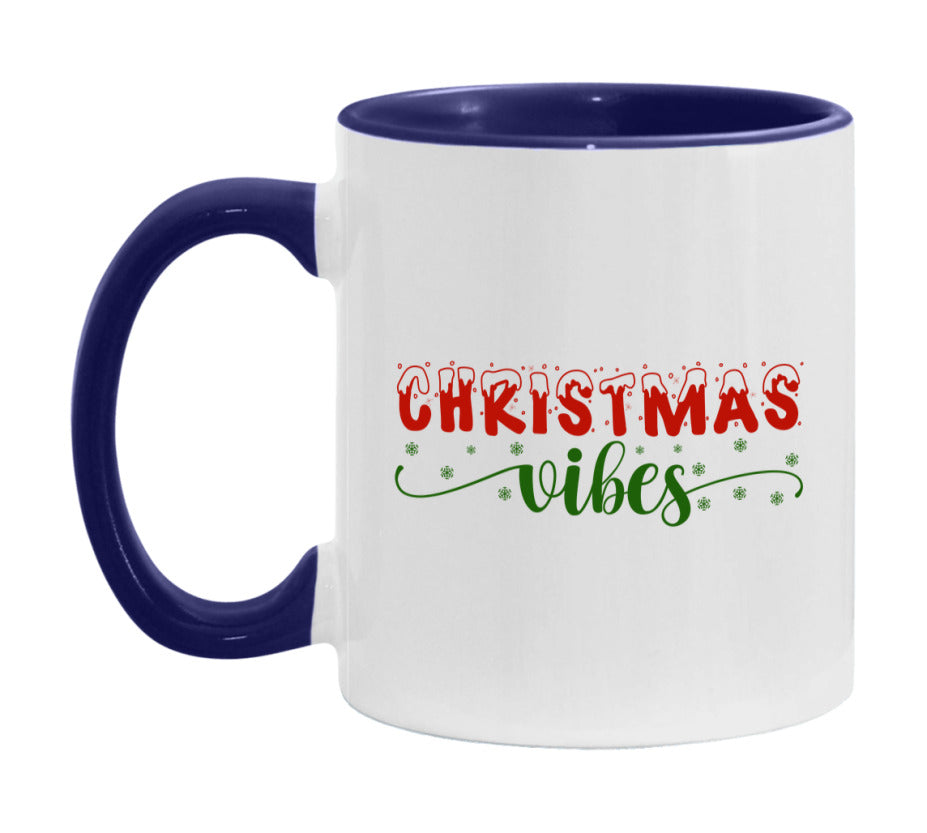 Christmas Vibes Mug