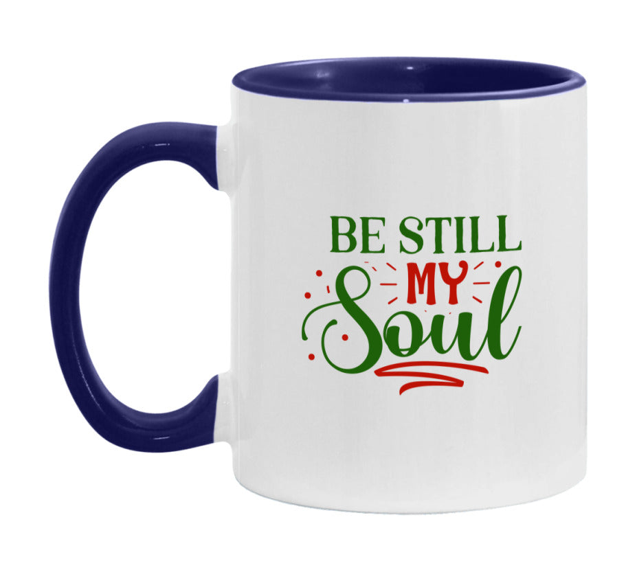 Be Still My Soul Mug