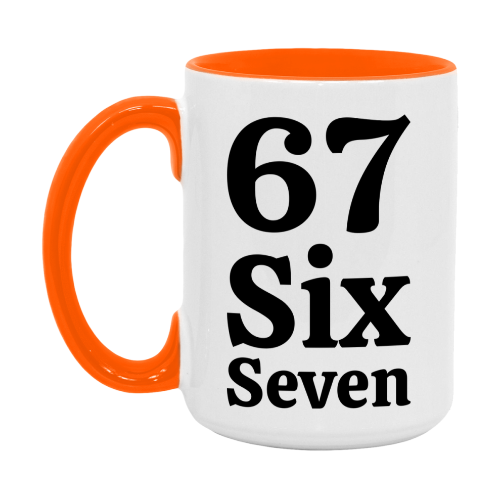 Ceramic Mug S 11Oz and 15Oz C White, White/Red, White/Orange, White/Light Blue, White/Light Green, White/Pink, White/Midnight Blue and White/Black Ns 2 Nc 8