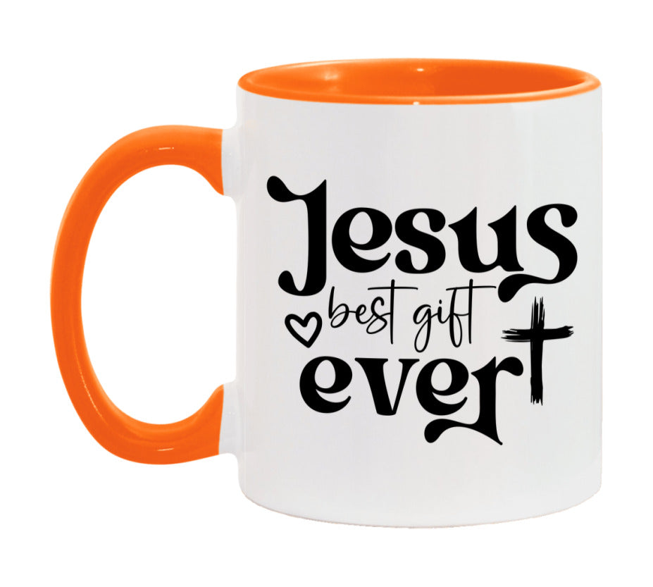 Jesus Best Gift Ever Mug