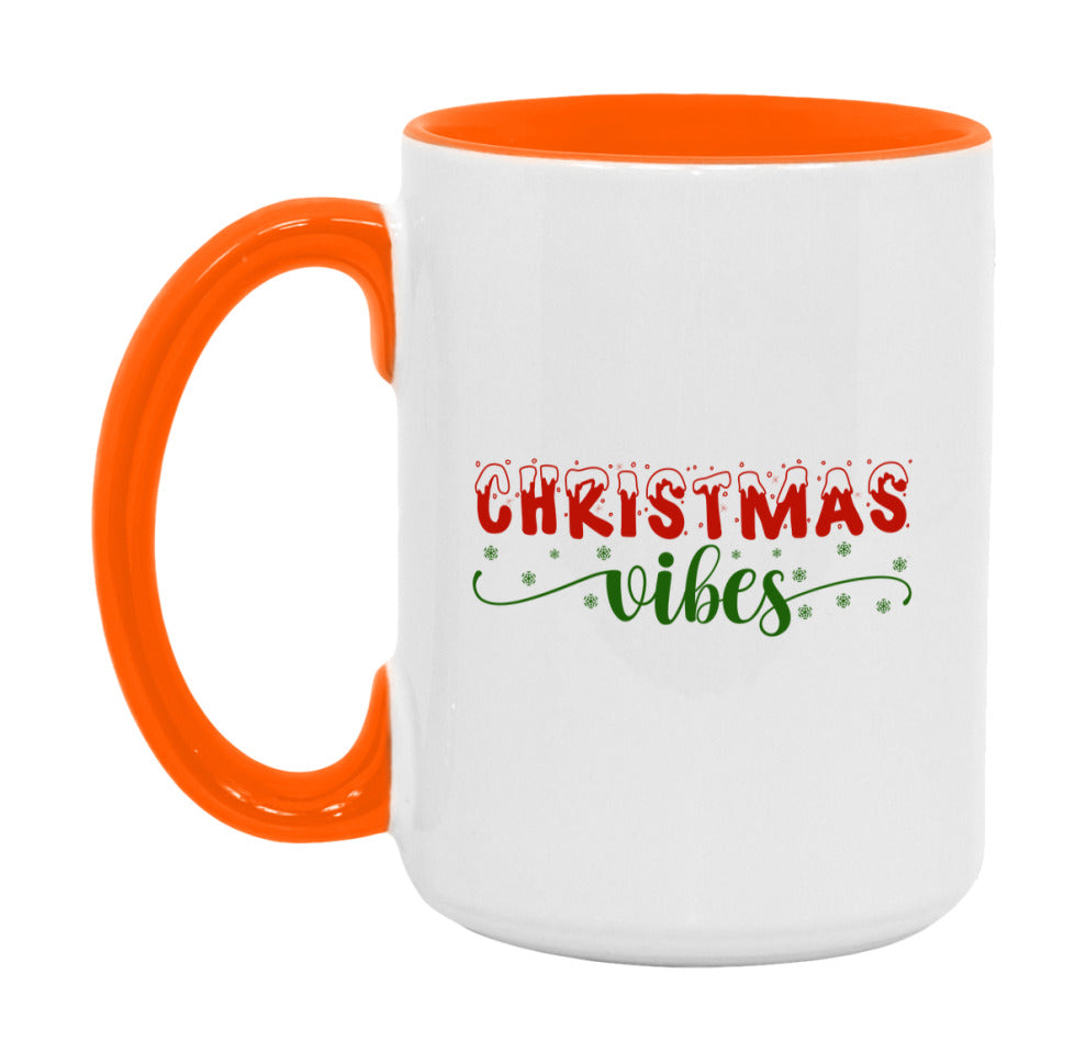 Christmas Vibes Mug