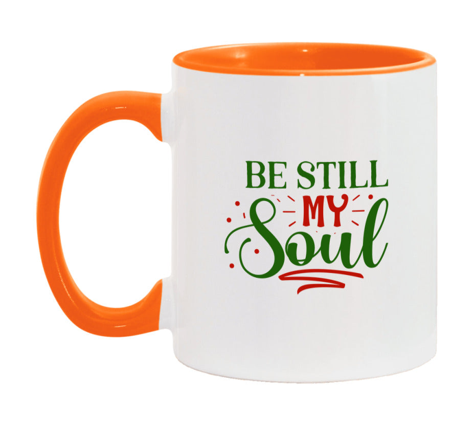 Be Still My Soul Mug