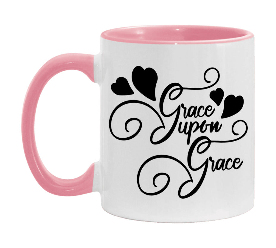 Grace Upon Grace Mug