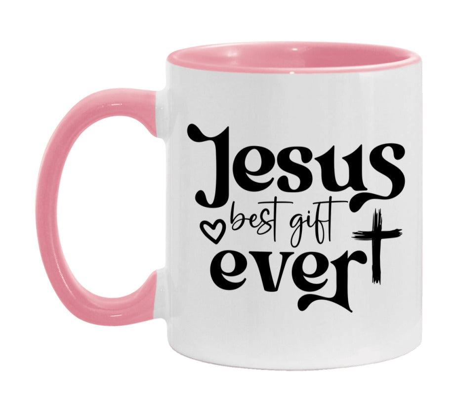 Jesus Best Gift Ever Mug