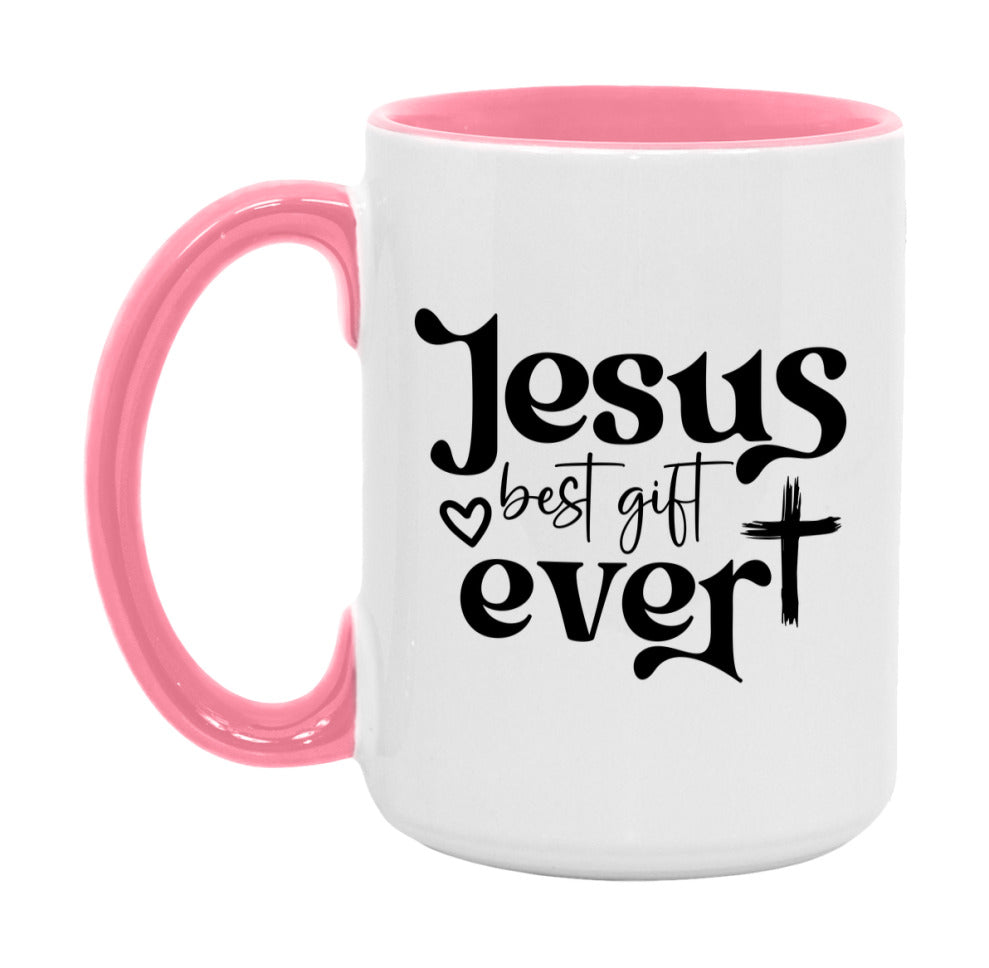 Jesus Best Gift Ever Mug