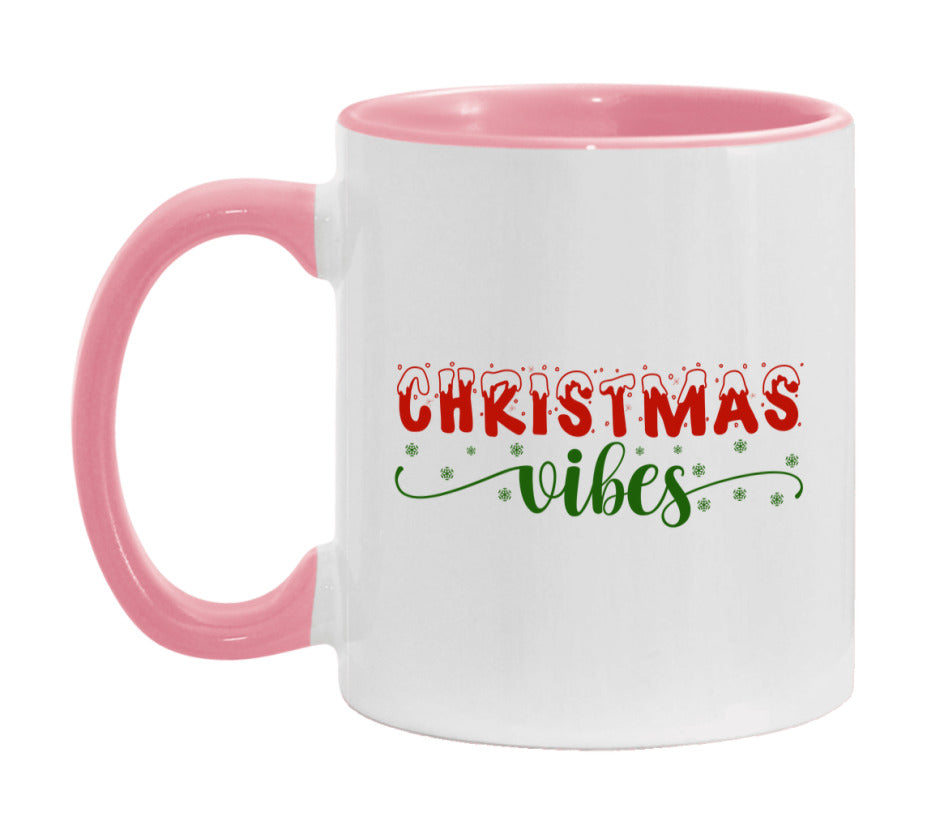 Christmas Vibes Mug