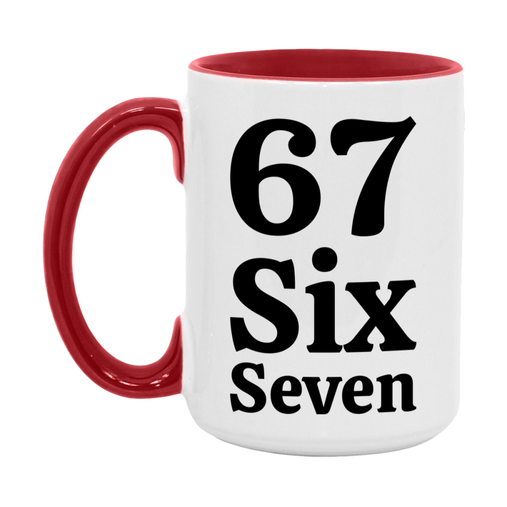 Ceramic Mug S 11Oz and 15Oz C White, White/Red, White/Orange, White/Light Blue, White/Light Green, White/Pink, White/Midnight Blue and White/Black Ns 2 Nc 8