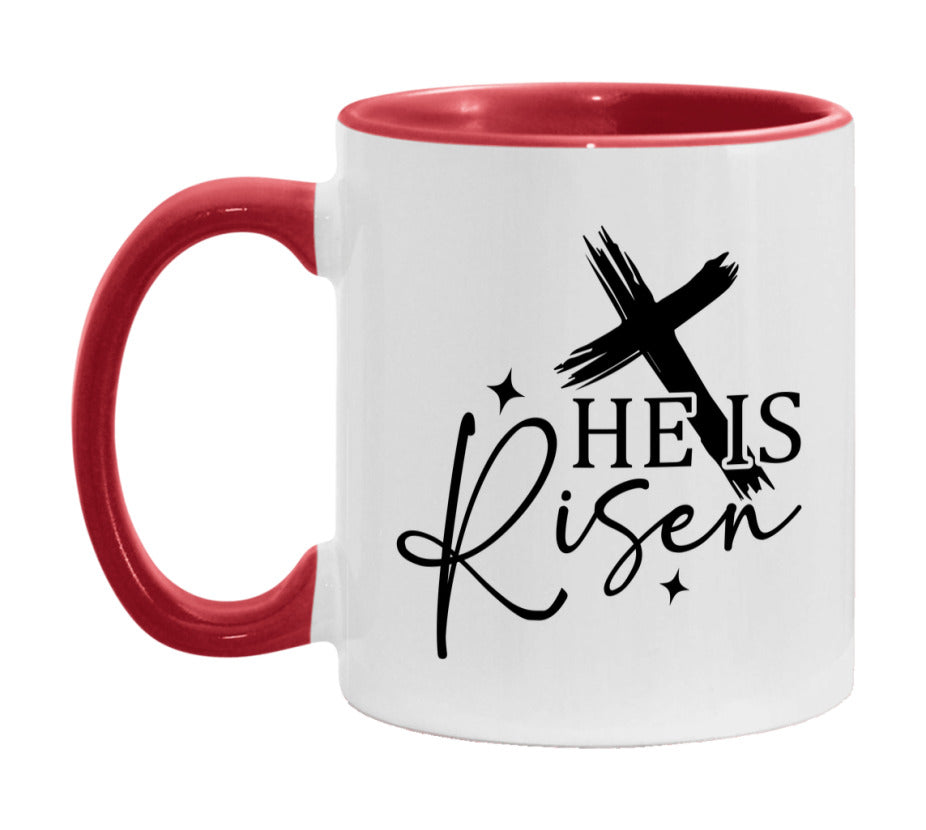 He Is Risen Mug