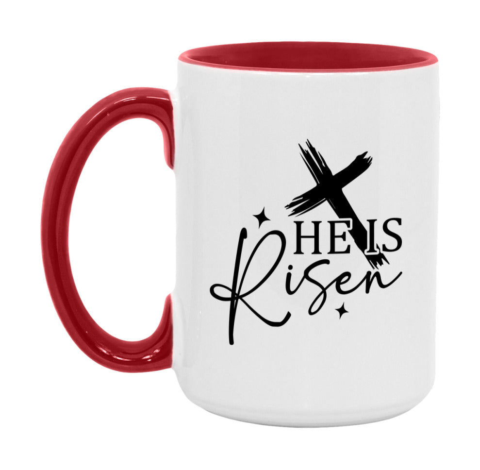 He Is Risen Mug