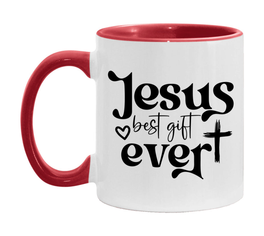 Jesus Best Gift Ever Mug