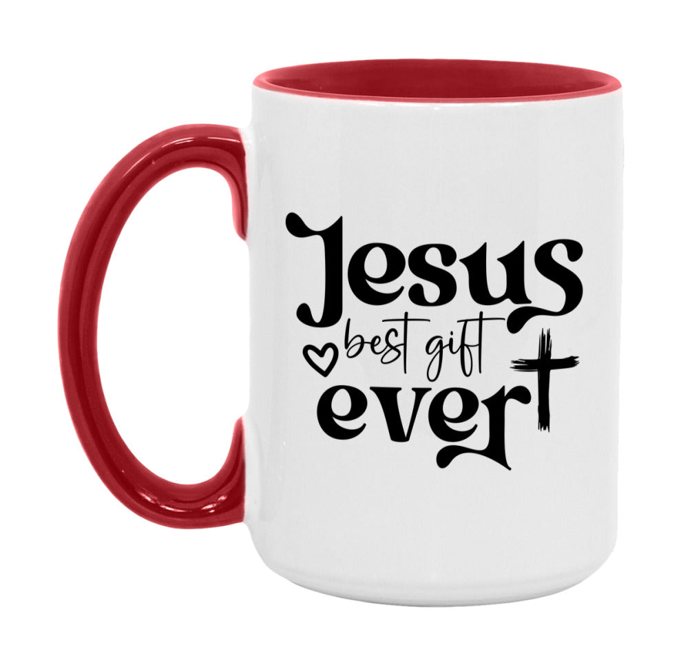 Jesus Best Gift Ever Mug