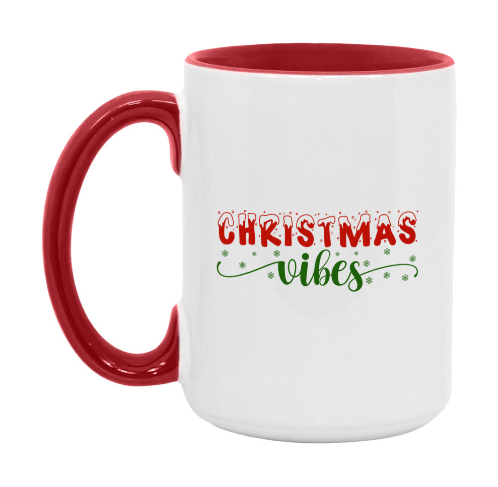 Christmas Vibes Mug