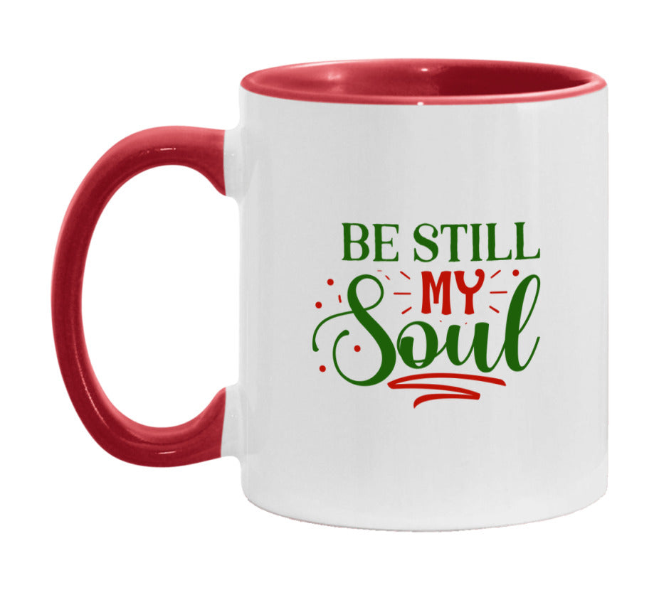 Be Still My Soul Mug